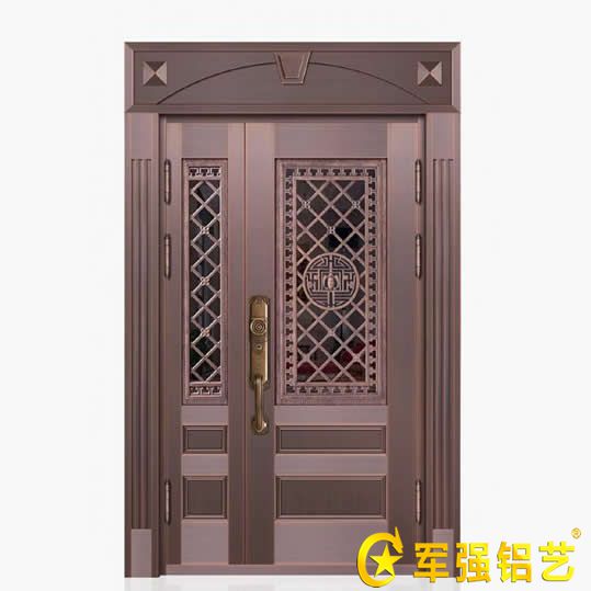 3p太深了办公室裙揉捏h 玻璃纯铜子母门