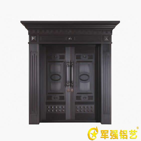 3色w九九久久男人皇宫宕 纯铜豪华别墅门