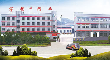 铝艺大门
